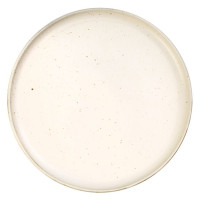 Плоска тарілка 28 см. "It"